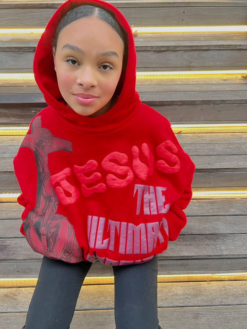 “The Ultimate Sacrifice” Hoodie