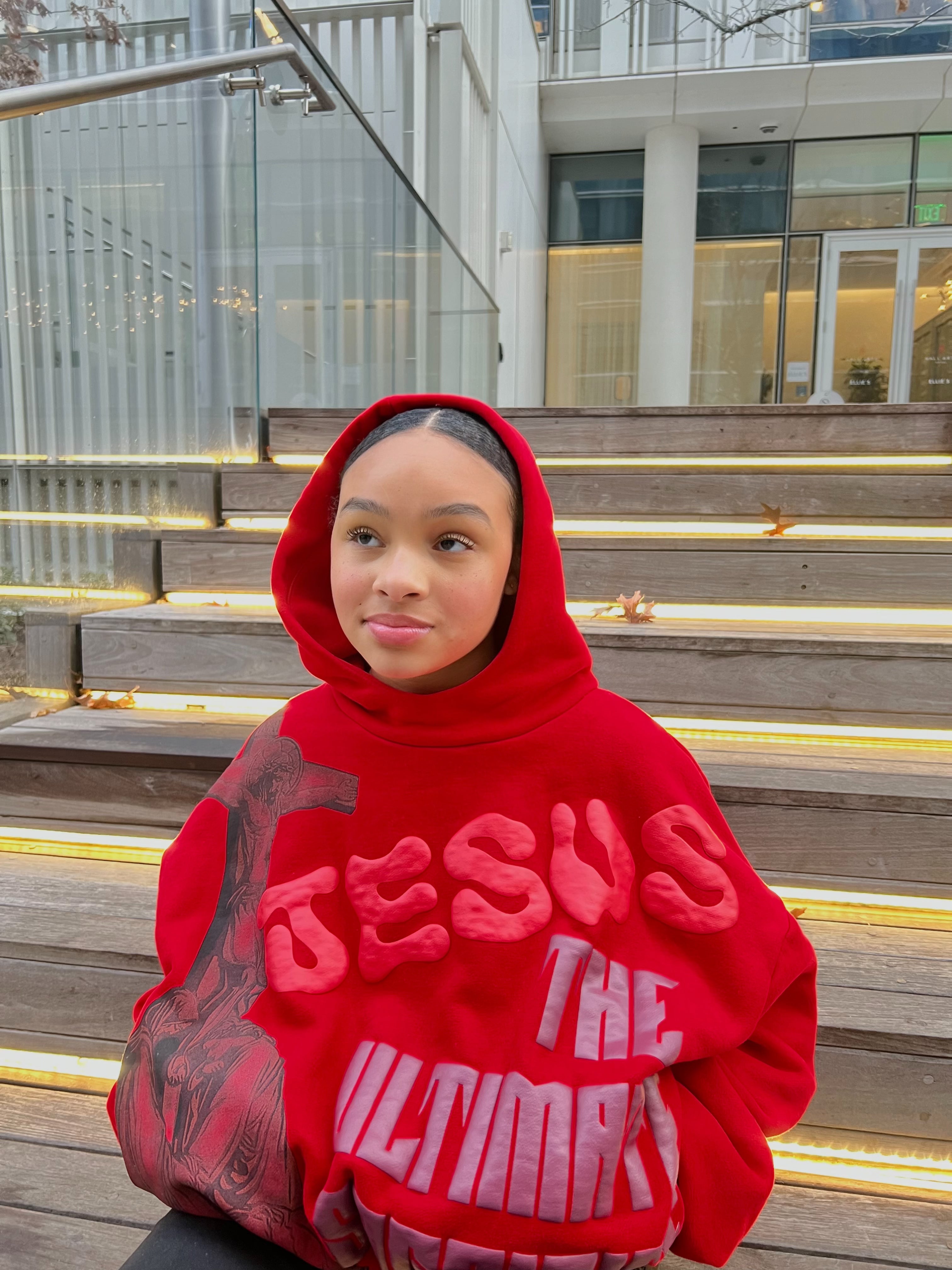 “The Ultimate Sacrifice” Hoodie